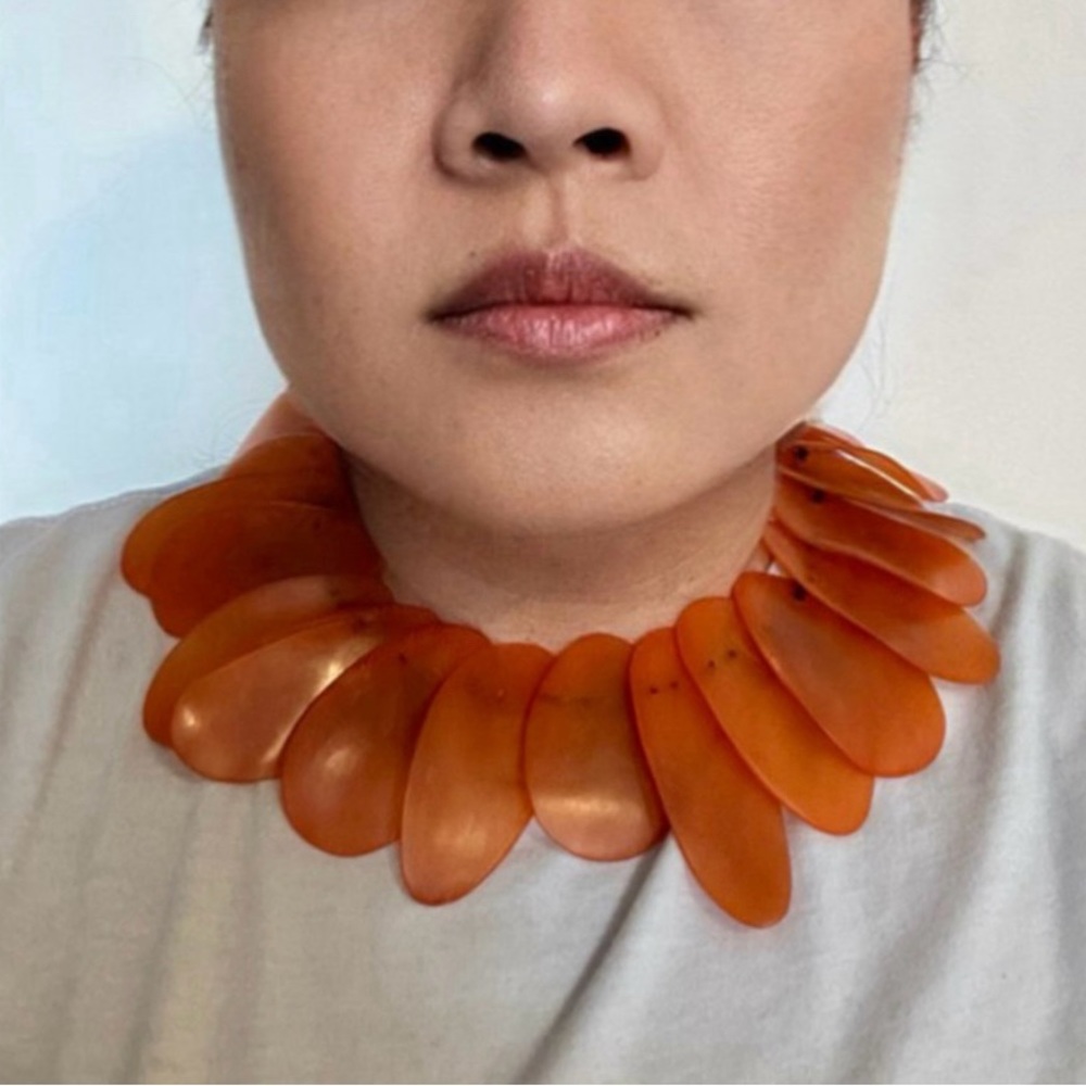 Statement necklace